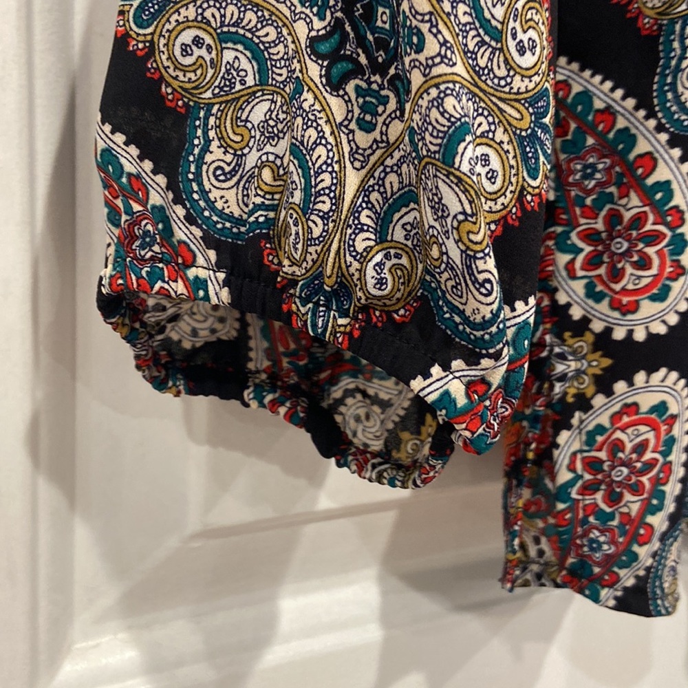 Retro Blouse - image 3